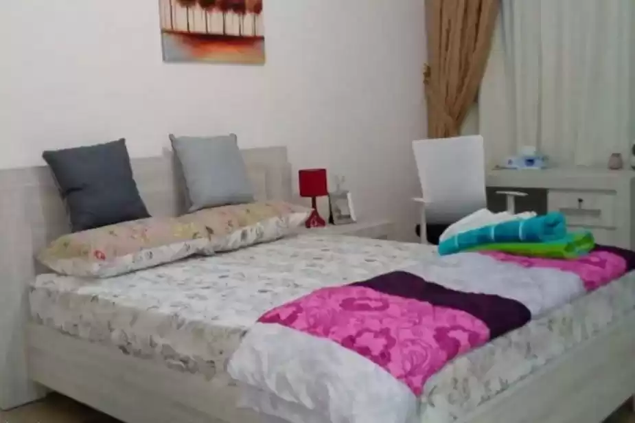 مسکونی املاک آماده 1 اتاق خواب F/F اپارتمان  برای اجاره که در دبی #25006 - 1  image 