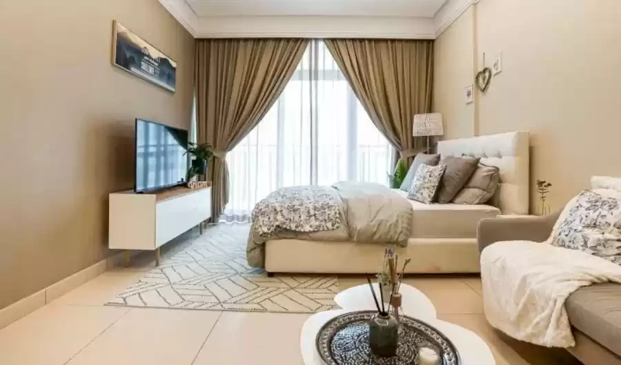 Residential Ready Property Studio F/F Apartment  for sale in Dubai #25009 - 1  image 