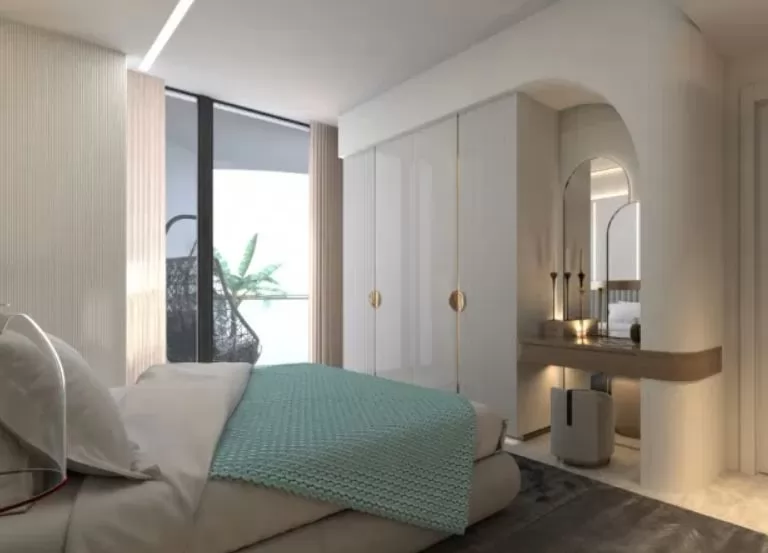 Residential Ready Property 1 Bedroom F/F Apartment  for sale in Dubai1 #25018 - 1  image 