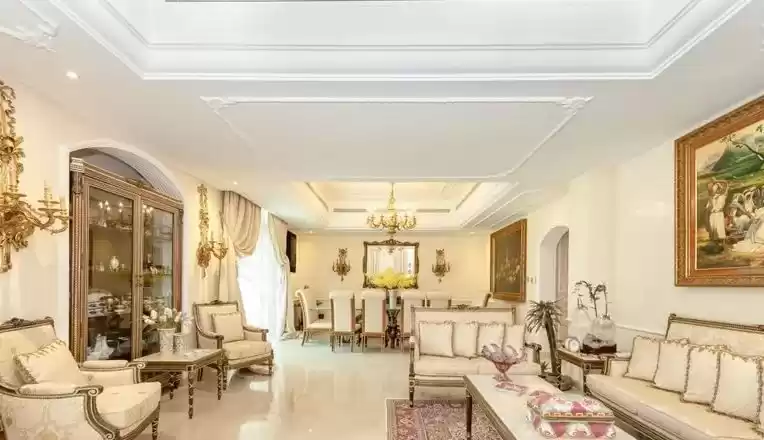 Жилой Готовая недвижимость 4 спальни Ж/Ж Отдельная вилла  продается в Дубай #25024 - 1  image 