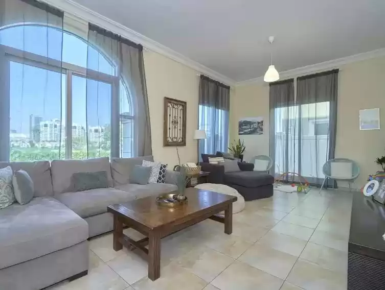 Residencial Listo Propiedad 4 habitaciones F / F Villa Standerlone  venta en Dubái #25033 - 1  image 