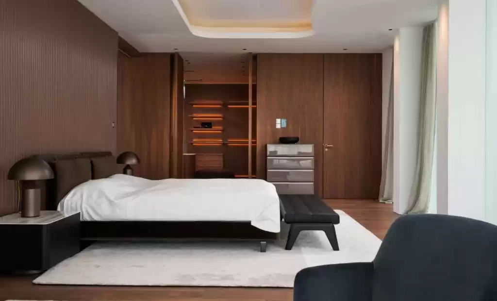 Residencial Listo Propiedad 3 + habitaciones de servicio F / F Villa Standerlone  venta en Dubái #25041 - 1  image 
