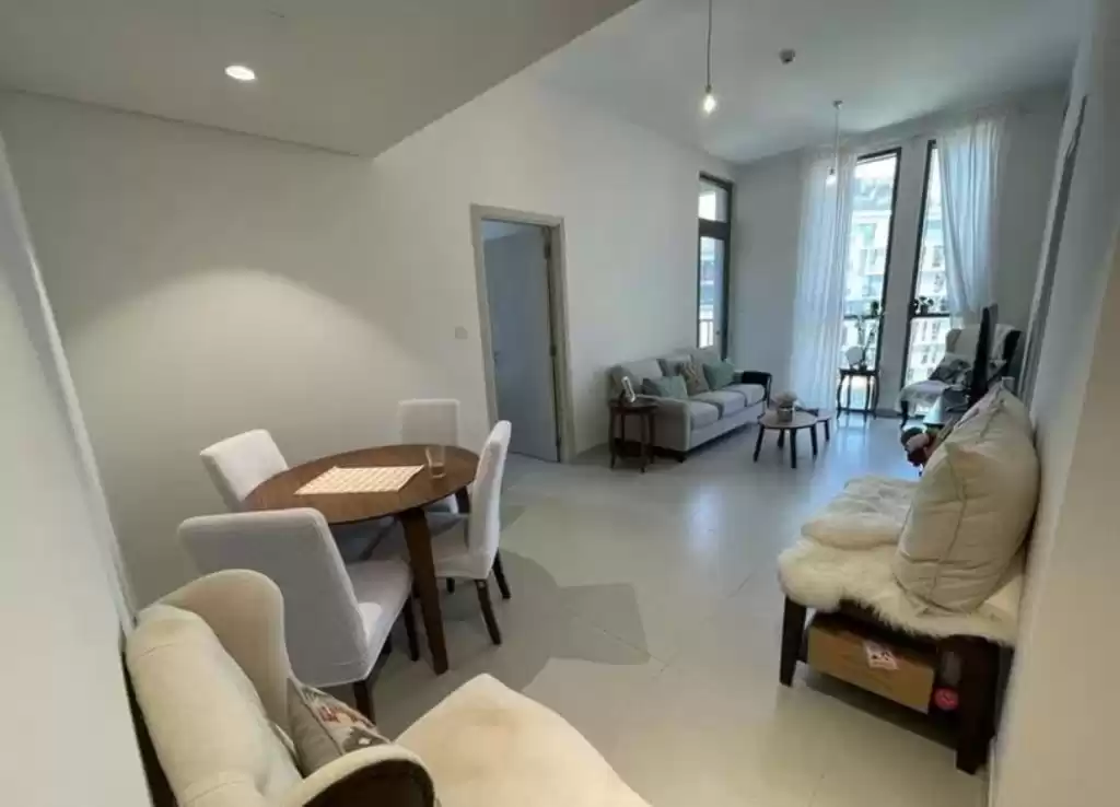 Résidentiel Propriété prête 1 chambre F / F Appartement  à vendre au Dubai #25047 - 1  image 