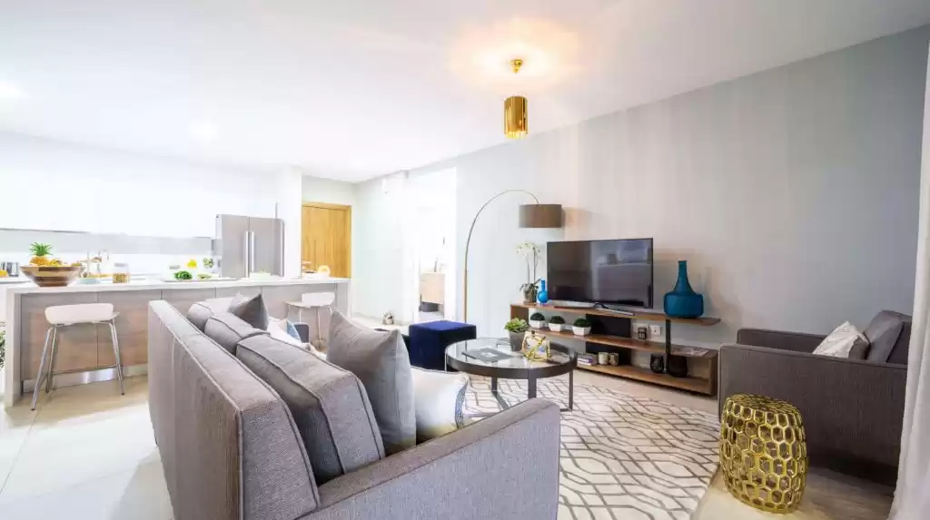 Wohn Klaar eigendom 2 Schlafzimmer F/F Wohnung  zu verkaufen in Dubai #25049 - 1  image 