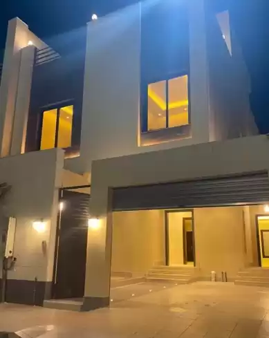 Résidentiel Propriété prête 3 chambres U / f Villa autonome  à vendre au Riyad #25073 - 1  image 