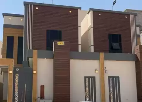 Résidentiel Propriété prête 7+ chambres U / f Villa autonome  à vendre au Riyad #25081 - 1  image 