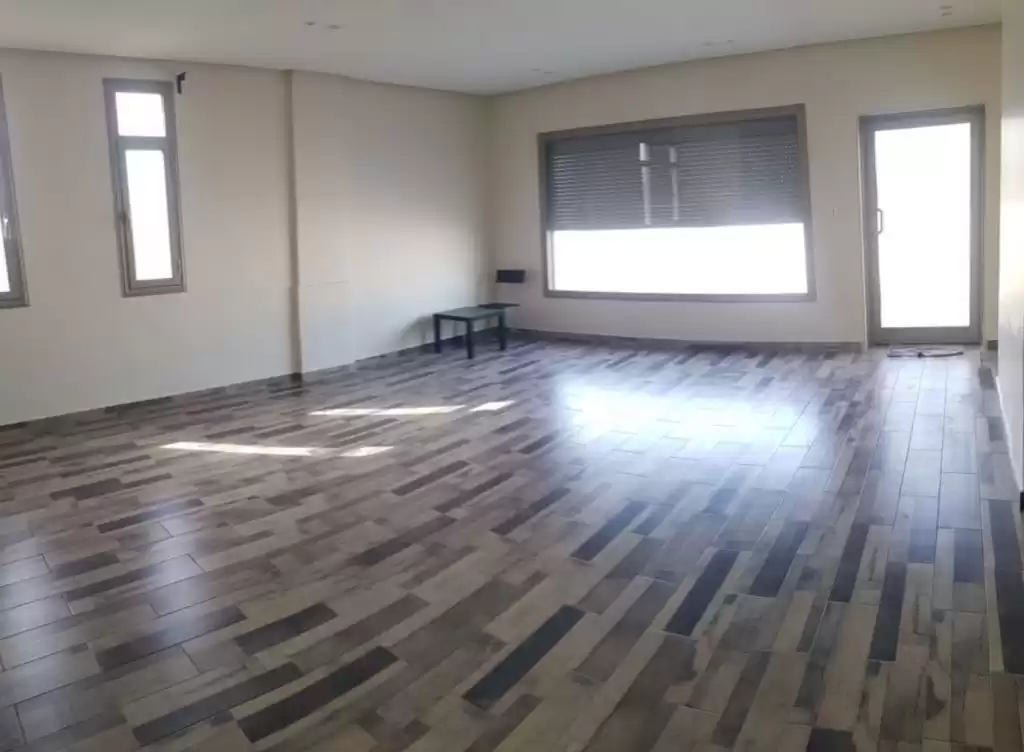 Residential Ready Property 1 Bedroom U/F Apartment  for rent in Kuwait #25088 - 1  image 