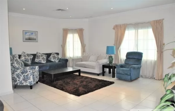 Residencial Listo Propiedad 3 dormitorios F / F Apartamento  alquiler en Kuwait #25104 - 1  image 