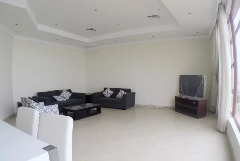 Résidentiel Propriété prête 3 chambres F / F Appartement  a louer au Koweit #25114 - 1  image 