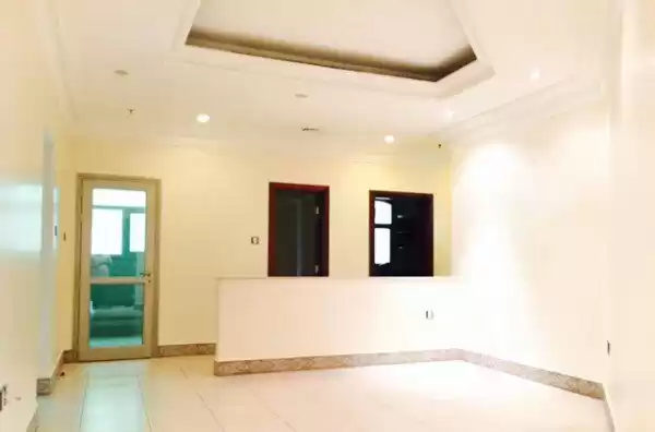 Résidentiel Propriété prête 3 chambres S / F Appartement  a louer au Koweit #25128 - 1  image 