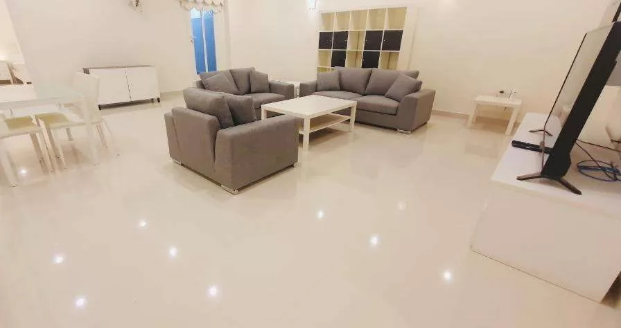 Résidentiel Propriété prête 2 chambres F / F Appartement  a louer au Koweit #25139 - 1  image 