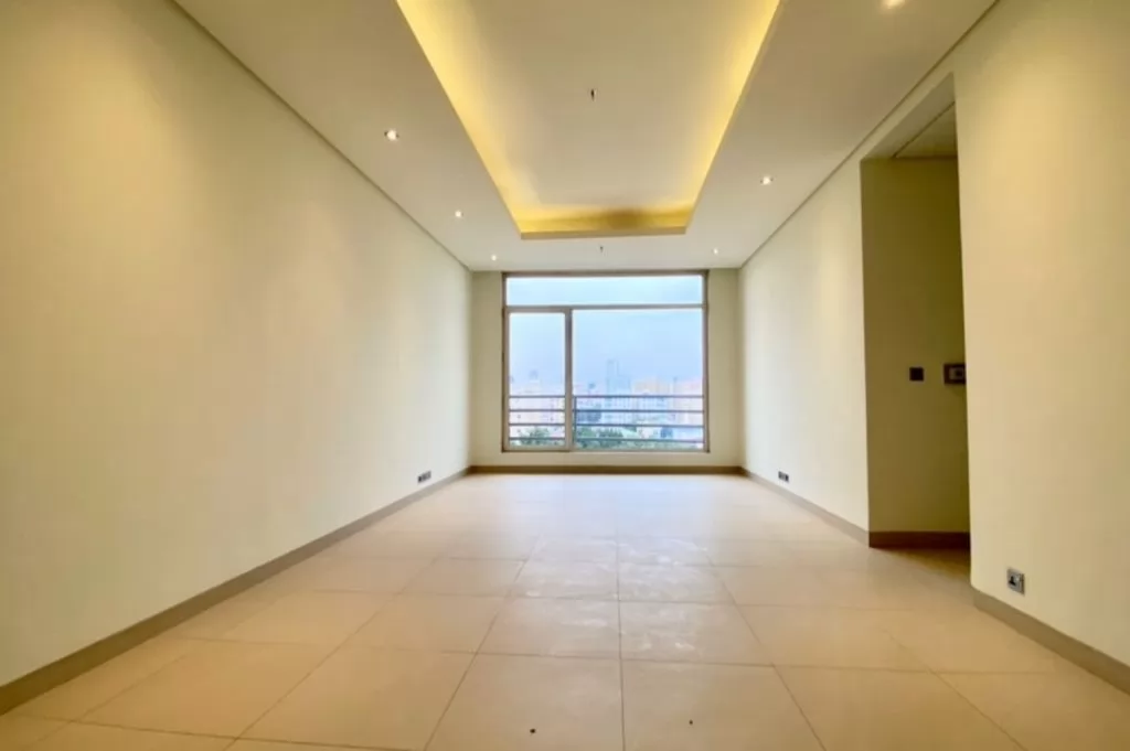 Résidentiel Propriété prête 2 chambres U / f Duplex  a louer au Koweit #25148 - 1  image 