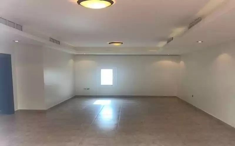 Residential Ready Property 3 Bedrooms U/F Apartment  for rent in Kuwait #25153 - 1  image 