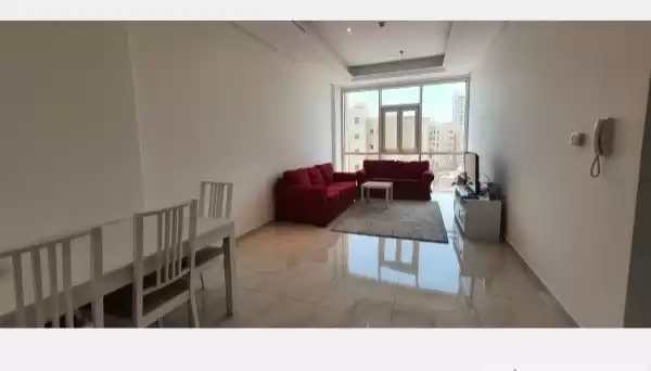 Résidentiel Propriété prête 2 chambres S / F Appartement  a louer au Koweit #25167 - 1  image 