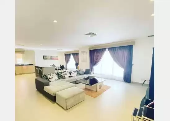 Residencial Listo Propiedad 2 dormitorios F / F Apartamento  alquiler en Kuwait #25186 - 1  image 