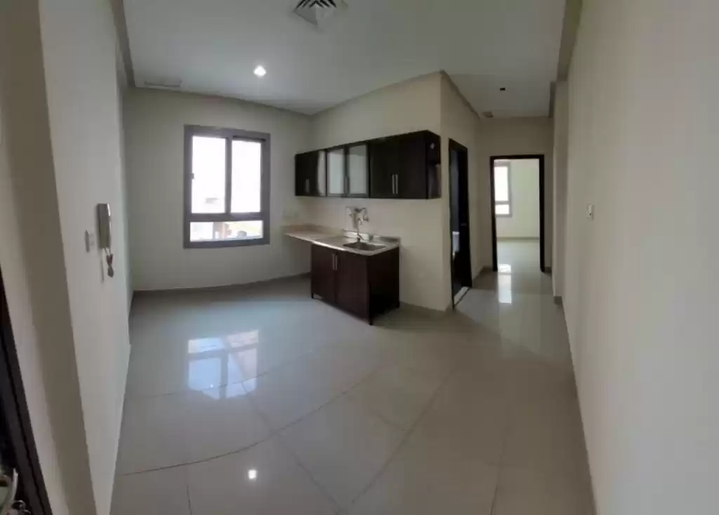 Residential Ready Property 1 Bedroom U/F Apartment  for rent in Kuwait #25187 - 1  image 