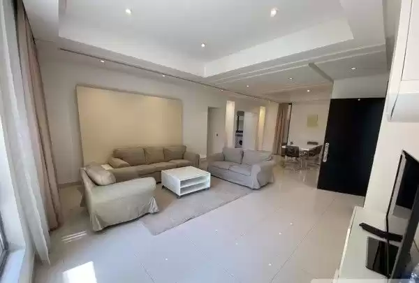 Résidentiel Propriété prête 3 chambres F / F Appartement  a louer au Koweit #25188 - 1  image 