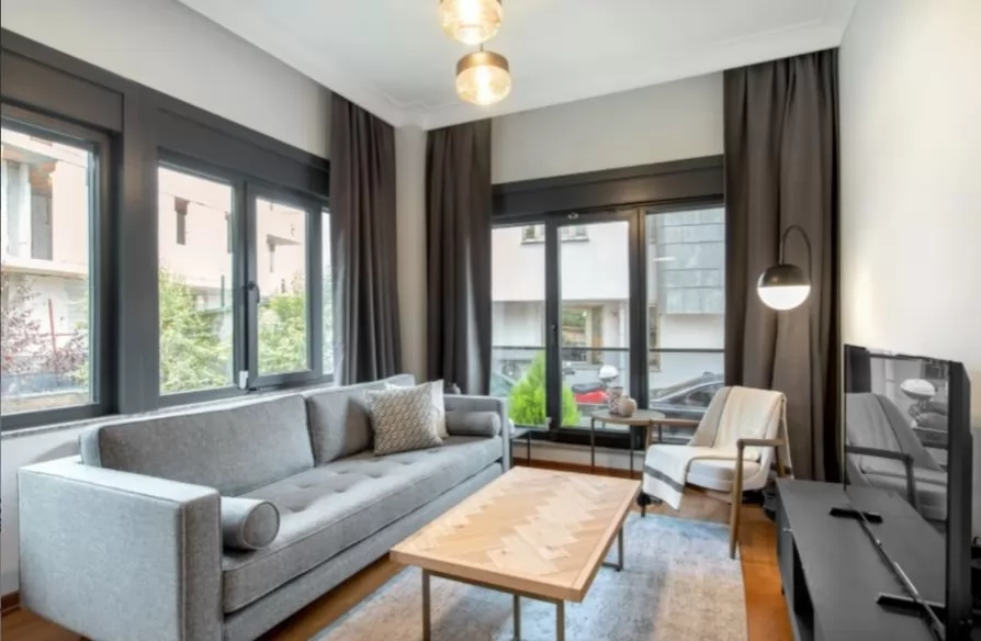 yerleşim Hazır Mülk 3 yatak odası F/F Apartman  kiralık içinde İstanbul #25198 - 1  image 