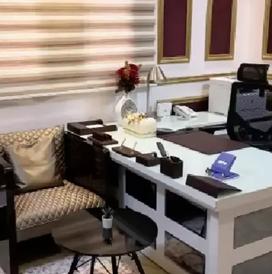 Commercial Ready Property F/F Office  for rent in Ar-Riyad , Riyadh-Province #25205 - 1  image 