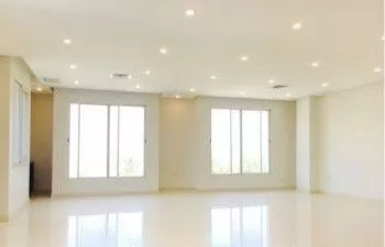 Жилой Готовая недвижимость 3+комнаты для горничных С/Ж Квартира  в аренду в Кувейт #25220 - 1  image 