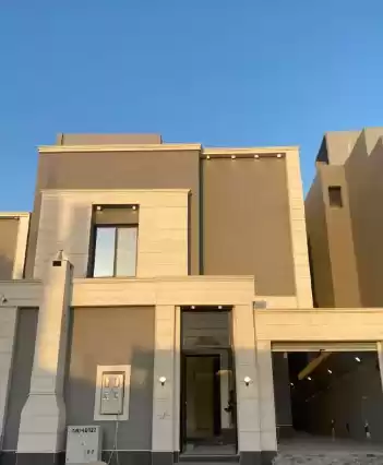 Residential Ready Property 5 Bedrooms U/F Standalone Villa  for sale in Riyadh #25225 - 1  image 