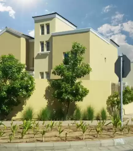 yerleşim Hazır Mülk 4+hizmetçi Yatak Odası U/F Müstakil Villa  satılık içinde Riyad #25247 - 1  image 