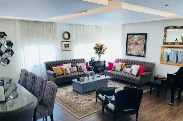 Résidentiel Propriété prête 4 chambres F / F Appartement  a louer au Koweit #25254 - 1  image 