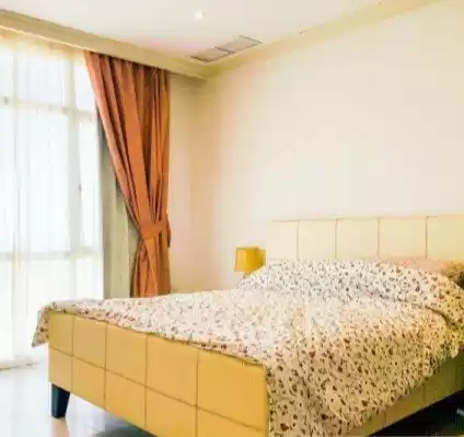 yerleşim Hazır Mülk 2 yatak odası F/F Apartman  kiralık içinde Kuveyt #25257 - 1  image 