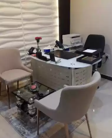 Kommerziell Klaar eigendom F/F Büro  zu vermieten in Riad #25265 - 1  image 