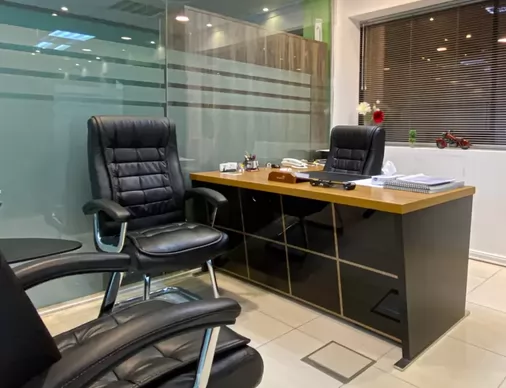 Commercial Ready Property F/F Office  for rent in Riyadh #25297 - 1  image 