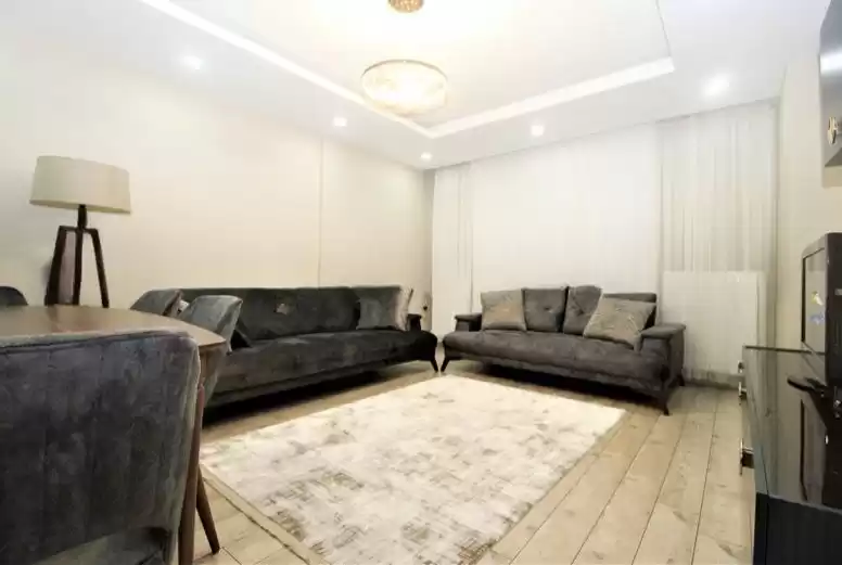 Residential Ready Property 3 Bedrooms F/F Apartment  for sale in Istanbul #25300 - 1  image 