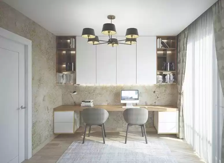 Residencial Listo Propiedad 1 dormitorio F / F Apartamento  venta en Estanbul #25305 - 1  image 