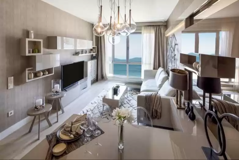 Residential Ready Property 3 Bedrooms F/F Apartment  for sale in Istanbul #25309 - 1  image 