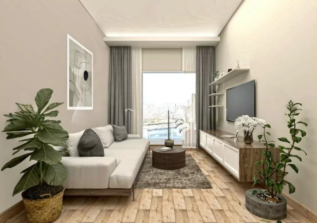 Residential Ready Property 2 Bedrooms F/F Apartment  for sale in Istanbul #25314 - 1  image 
