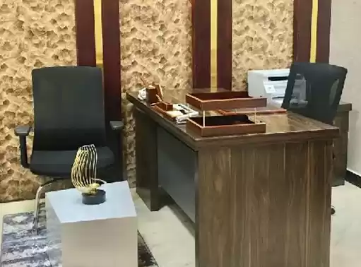 تجاري عقار جاهز مفروش مكتب  للإيجار في الرياض #25323 - 1  صورة 