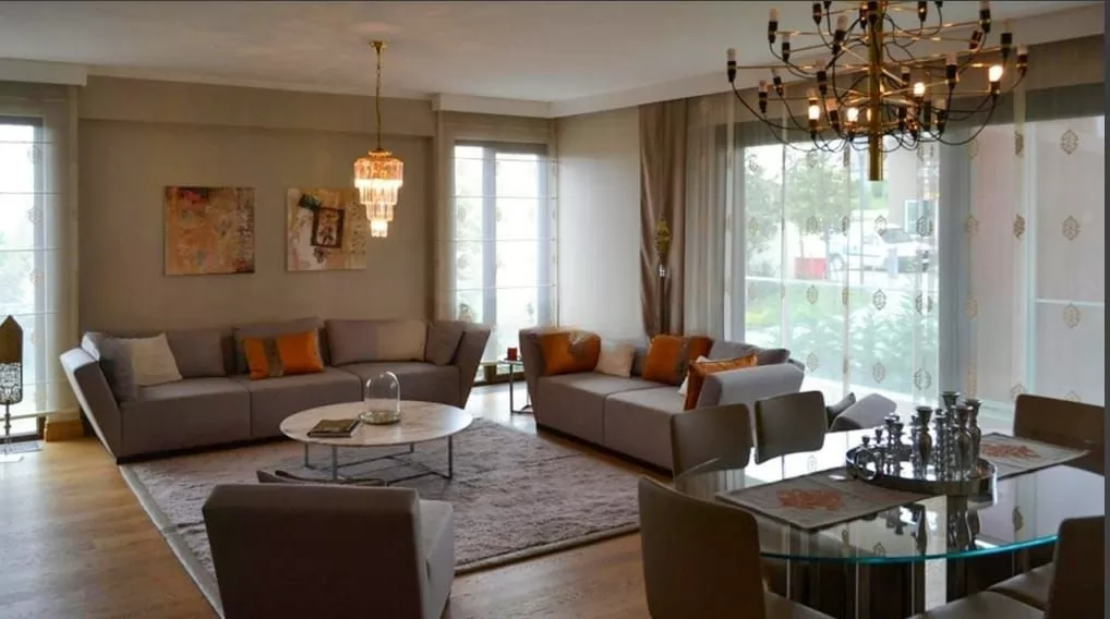 Résidentiel Propriété prête 1 chambre F / F Appartement  à vendre au Istanbul #25329 - 1  image 