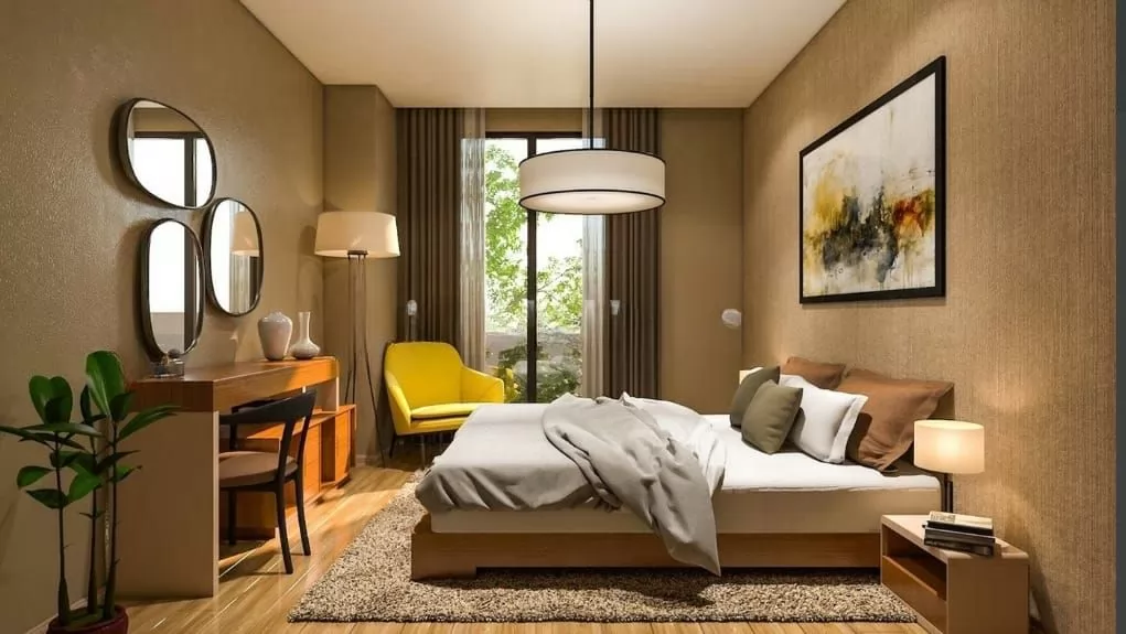 yerleşim Hazır Mülk 2 yatak odası F/F Apartman  satılık içinde İstanbul #25331 - 1  image 