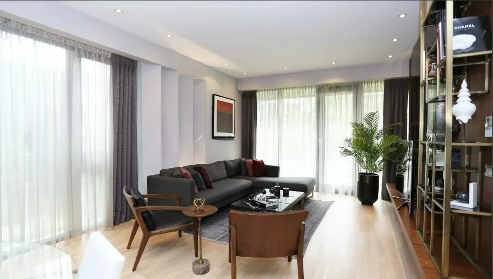 Residencial Listo Propiedad 1 dormitorio F / F Apartamento  venta en Estanbul #25354 - 1  image 