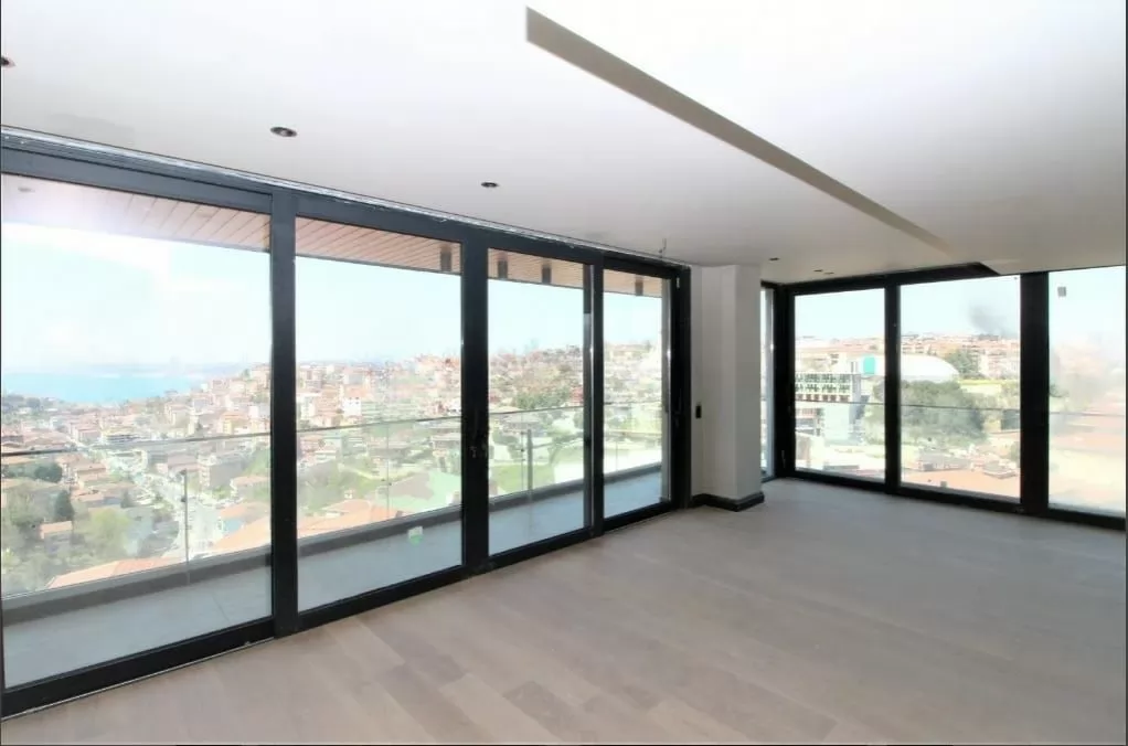 Residencial Listo Propiedad 5 habitaciones U / F Dúplex  venta en Estanbul #25359 - 1  image 