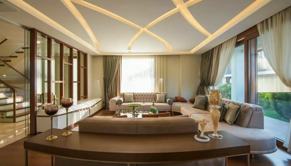 Résidentiel Propriété prête 6 chambres F / F Duplex  à vendre au Istanbul #25360 - 1  image 