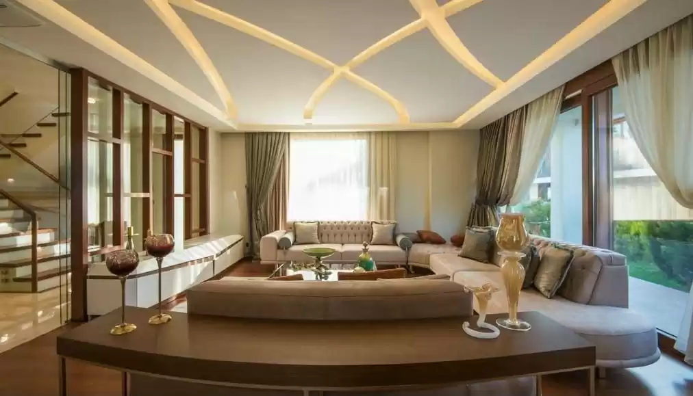 Wohn Klaar eigendom 6 Schlafzimmer F/F Duplex  zu verkaufen in Istanbul #25360 - 1  image 