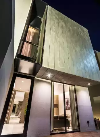 Résidentiel Propriété prête 4 + femme de chambre U / f Villa autonome  à vendre au Riyad #25374 - 1  image 