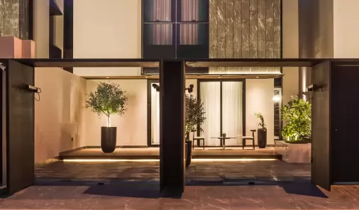 Residencial Listo Propiedad 4 habitaciones U / F Villa en Compound  venta en Riad #25375 - 1  image 