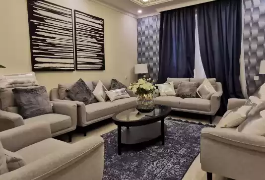 Residential Ready Property 4 Bedrooms F/F Apartment  for sale in Riyadh #25377 - 1  image 