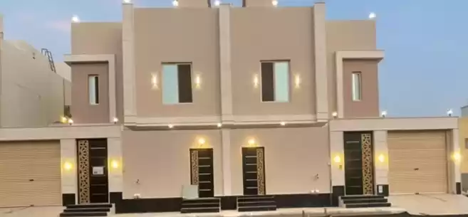Residential Ready Property 5 Bedrooms U/F Standalone Villa  for sale in Riyadh #25380 - 1  image 