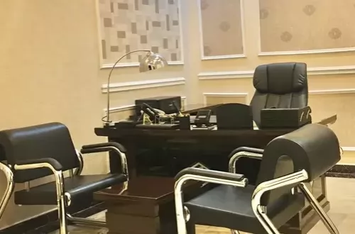Commercial Ready Property F/F Office  for rent in Jiddah , Makkah-Province #25396 - 1  image 