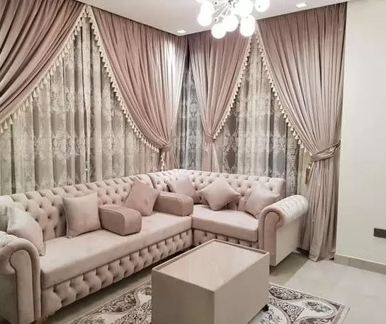 yerleşim Hazır Mülk 1 yatak odası F/F Apartman  satılık içinde Al-Manamah #25405 - 1  image 