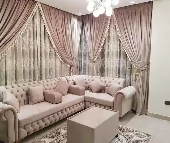 Résidentiel Propriété prête 1 chambre F / F Appartement  à vendre au Al-Manamah #25405 - 1  image 