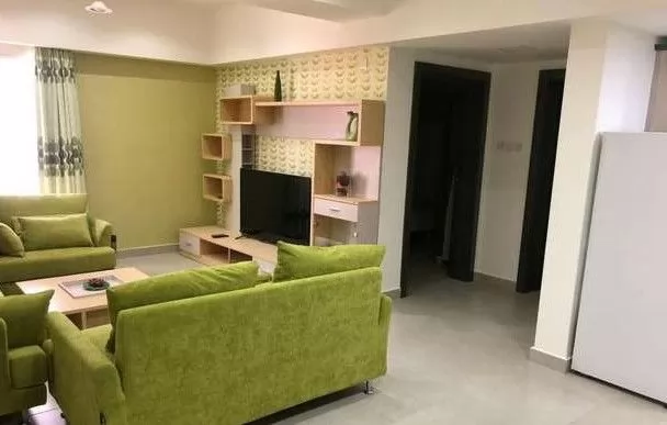 yerleşim Hazır Mülk 1 yatak odası F/F Apartman  satılık içinde Al-Manamah #25415 - 1  image 