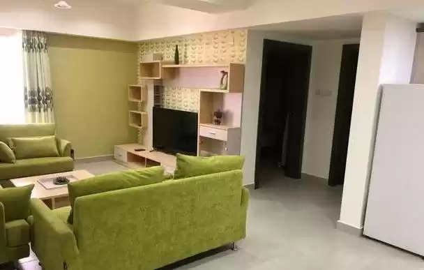 Résidentiel Propriété prête 1 chambre F / F Appartement  à vendre au Al-Manamah #25415 - 1  image 